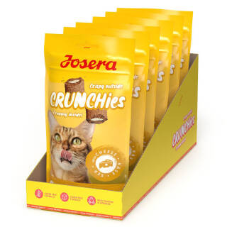 Josera Crunchies Cheese 6 x 60 g