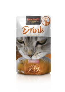 Leonardo Drink Duck für Katzen 40 g