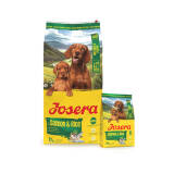 Josera A/S Mother&Puppy Salmon & Rice 12,5 kg