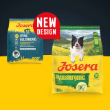 Josera A/S Adult Hypoallergenic 900 g