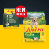 Josera A/S Junior YoungStar 12,5 kg