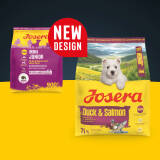 Josera MINI Junior Duck & Salmon 900 g