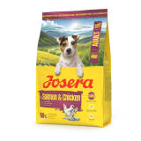 Josera MINI Adult Salmon & Chicken 10 kg