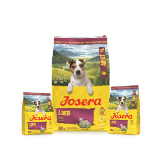 Josera MINI Adult Lamb 3 kg