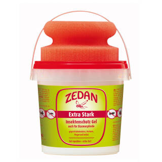 ZEDAN SP - extra stark - Insektenschutz Gel 500 ml