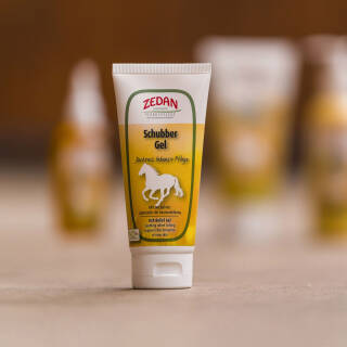 ZEDAN Schubber-Gel - Juckreiz Intensivpflege 100 ml