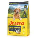 Josera M/M Adult Chicken & Sweet Potato 900 g