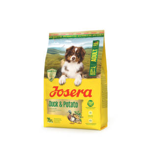 Josera A/S Adult Duck & Potato 3 kg