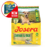 Josera A/S Senior Salmon & Rice 12,5 kg