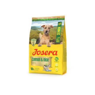 Josera A/S Senior Salmon & Rice 3 kg