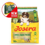 Josera A/S Adult Lamb & Sweet Potato 12,5 kg