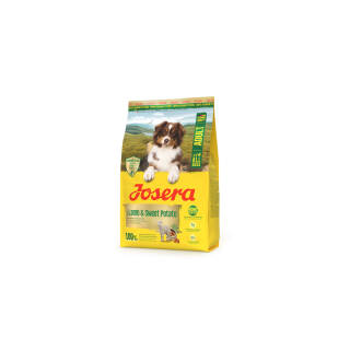 Josera A/S Adult Lamb & Sweet Potato 900 g