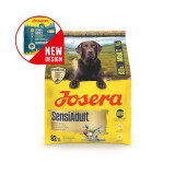 Josera M/M Adult SensiAdult 900 g