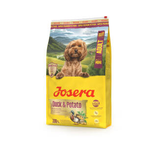 Josera MINI Adult Duck & Potato 10 kg