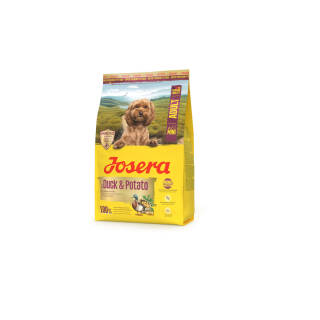 Josera MINI Adult Duck & Potato 3 kg