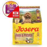 Josera MINI Adult Duck & Potato 3 kg