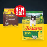 Josera A/S Adult Festival 3 x 3 kg