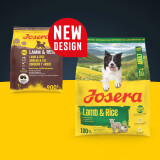 Josera A/S Adult Lamb & Rice 5 x 900 g