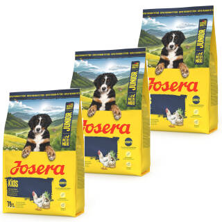 Josera M/M Junior Kids 3 x 3 kg