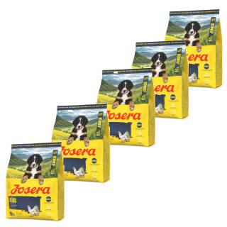 Josera M/M Junior Kids 5 x 900 g