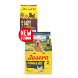 Josera M/M Adult Chicken & Rice 3 x 3 kg