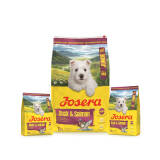 Josera MINI Junior Duck & Salmon 5 x 900 g