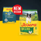 Josera A/S Adult Light & Vital 2 x 12,5 kg
