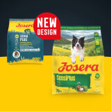 Josera A/S Adult SensiPlus 2 x 12,5 kg