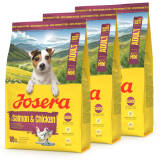 Josera MINI Adult Salmon & Chicken 3 x 10 kg