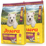 Josera MINI Junior Duck & Salmon 2 x 10 kg