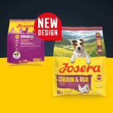 Josera MINI Adult Chicken & Rice 3 x 10 kg