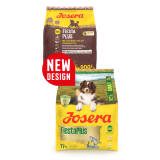 Josera A/S Adult FiestaPlus 2 x 12,5 kg