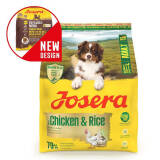 Josera A/S Adult Chicken & Rice 2 x 12,5 kg