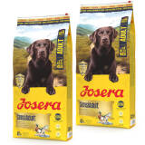 Josera M/M Adult SensiAdult 2 x 12,5 kg