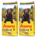Josera M/M Adult Duck & Sweet Potato 2 x 12,5 kg