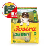 Josera A/S Adult Active Nature 5 x 900 g