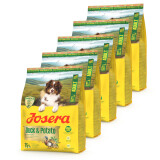 Josera A/S Adult Duck & Potato 5 x 900 g