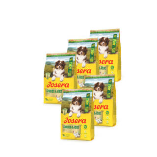 Josera A/S Adult Chicken & Rice 5 x 900 g