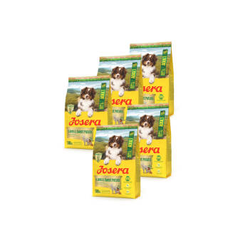 Josera A/S Adult Lamb & Sweet Potato 5 x 900 g
