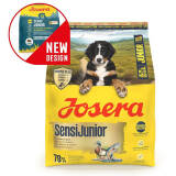 Josera M/M Junior SensiJunior 3 x 3 kg