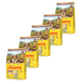 Josera MINI Senior Salmon 5 x 900 g