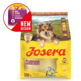 Josera MINI Senior Salmon 5 x 900 g