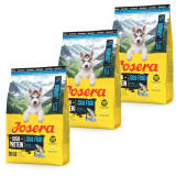 Josera High Protein JUNIOR Sea Fish 3 x 3  kg