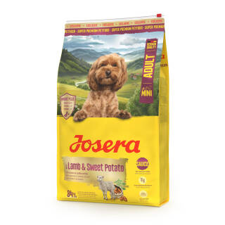 Josera MINI Adult Lamb & Sweet Potato 10 kg