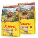 Josera MINI Adult Lamb & Sweet Potato 2 x 10 kg