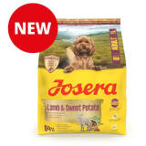 Josera MINI Adult Lamb & Sweet Potato 3 x 3 kg