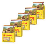 Josera MINI Adult Lamb & Sweet Potato 5 x 900 g