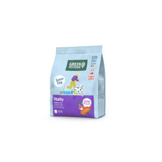 Green Petfood Vitality with Insects & Duck 900 g