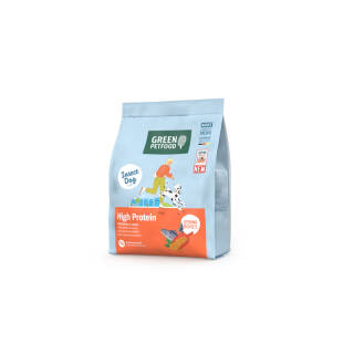 Green Petfood High Protein with Insects & Salmon 900 g