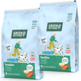 Green Petfood Sensitive with Insects & Rice 2 x 10 kg